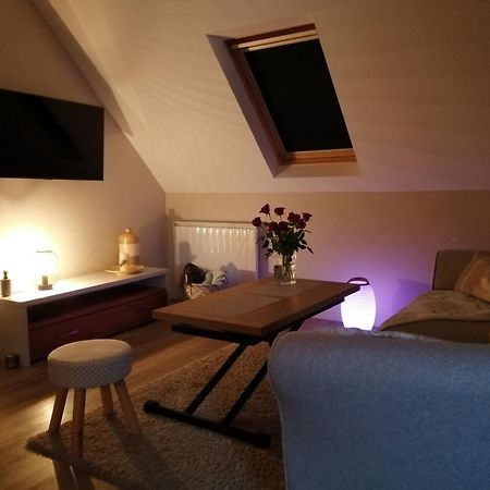 La Douce Escapade Bed & Breakfast Sizun Oda fotoğraf