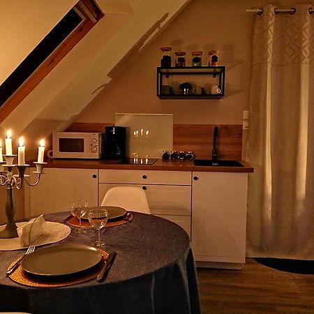 La Douce Escapade Bed & Breakfast Sizun Oda fotoğraf