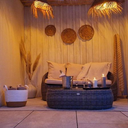 La Douce Escapade Bed & Breakfast Sizun Dış mekan fotoğraf