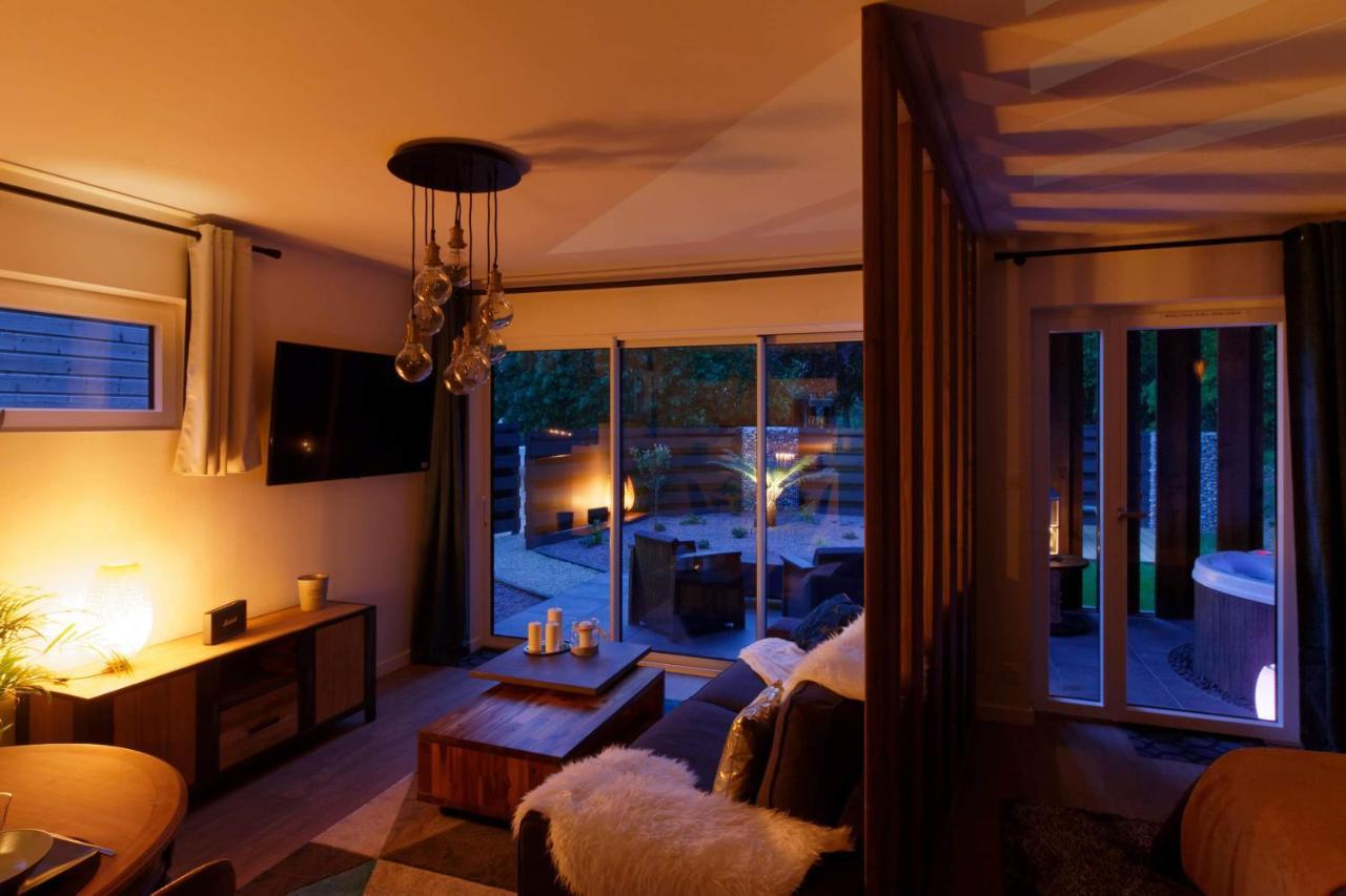 La Douce Escapade Bed & Breakfast Sizun Dış mekan fotoğraf