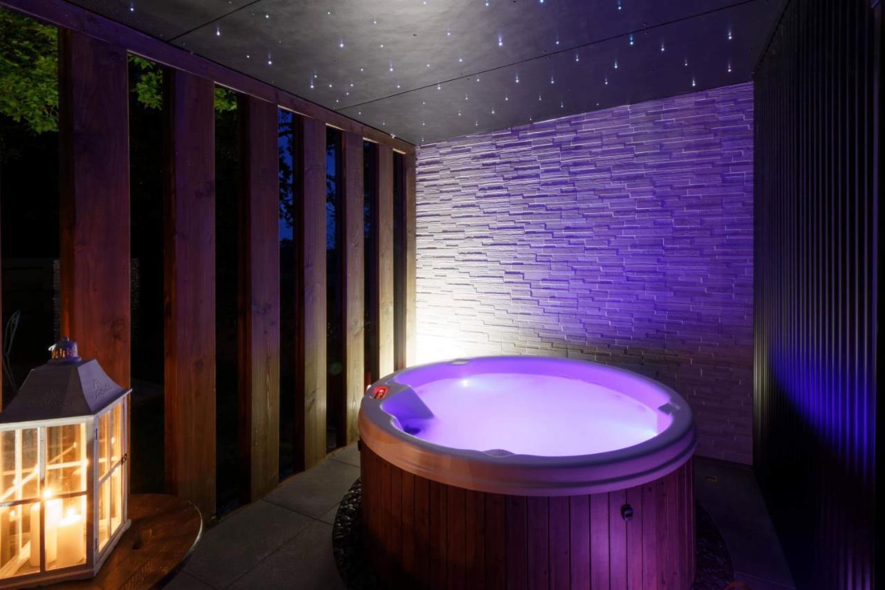 La Douce Escapade Bed & Breakfast Sizun Dış mekan fotoğraf