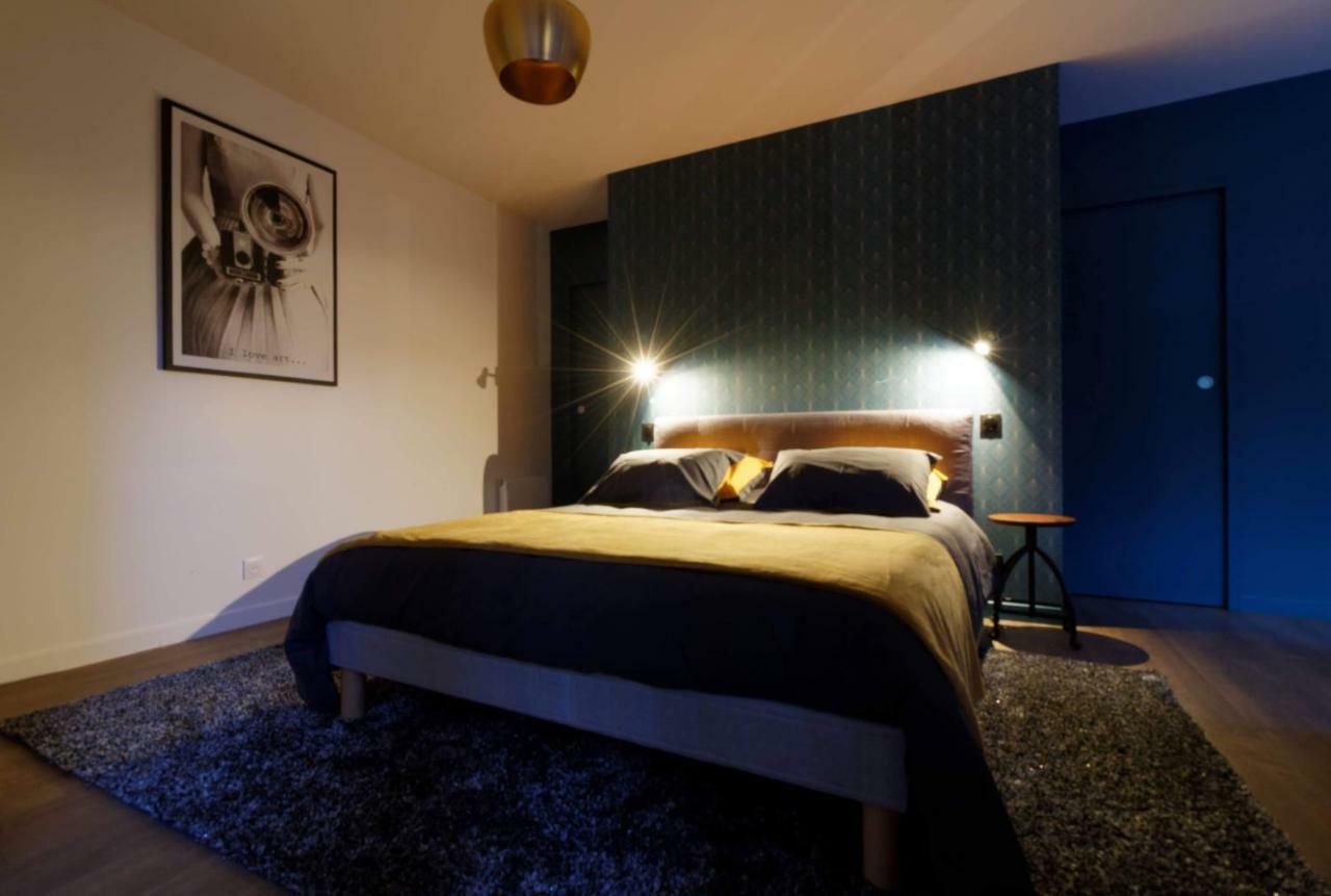 La Douce Escapade Bed & Breakfast Sizun Dış mekan fotoğraf